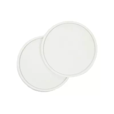 Product Waggo Habit Circle Silicone Dog Placemats