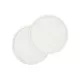 Product Waggo Habit Circle Silicone Dog Placemats