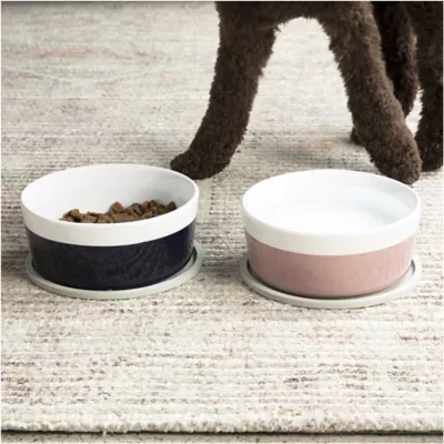 Waggo Habit Circle Silicone Dog Placemats - Image 3