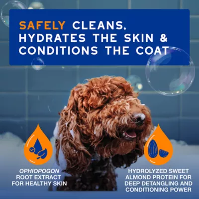 Product DOUXO® Skin & Coat SPA - Ultra-Safe 2 in 1 Conditioning Dog Shampoo