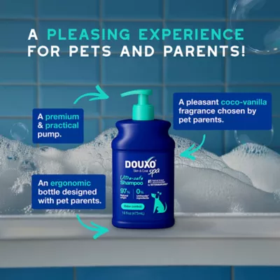 Product Douxo® Skin & Coat SPA Odor Control Shampoo, 16.9 oz