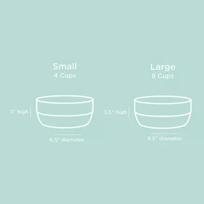 Waggo Cling Non Skid Dog Bowl - Image 6