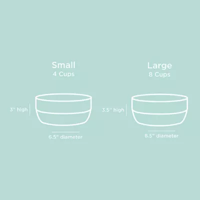 Waggo Cling Non Skid Dog Bowl - Image 6