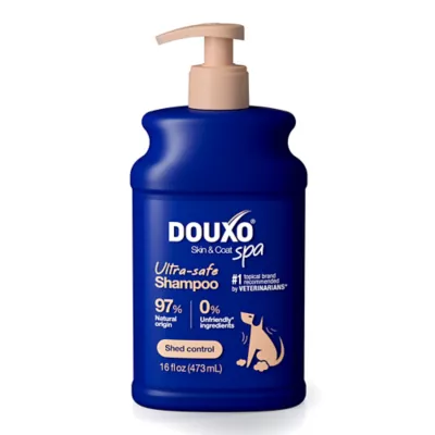 Product Douxo® Skin & Coat SPA Shed Control Dog Shampoo