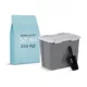 Product IRIS, 30 Lbs. Airtight Pet Food Container - Dog & Cat Food Storage Bin with Scoop