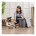 IRIS, 30 Lbs. Airtight Pet Food Container - Dog & Cat Food Storage Bin with Scoop image thumbnail 4