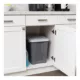 Product IRIS, 30 Lbs. Airtight Pet Food Container - Dog & Cat Food Storage Bin with Scoop