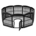 IRIS, Exercise 10-Panel Pet Playpen with Door image thumbnail 2