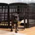 IRIS, Exercise 10-Panel Pet Playpen with Door image thumbnail 7