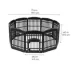 IRIS, Exercise 10-Panel Pet Playpen with Door image thumbnail 9
