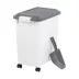IRIS, Airtight Pet Food Container - Dog & Cat Food Storage Bin - Treat Box with Scoop image thumbnail 2