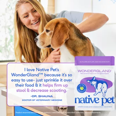 Product Native Pet, Wondergland, 8 Oz