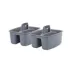 Mighty Tuff Rough & Rugged All-Purpose Cleaning Caddy 2-Pack image thumbnail 1