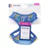Top Paw® Blue Floral Harness image thumbnail 5