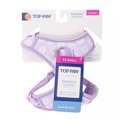 Product Top Paw® Daisy Lavendar Harness