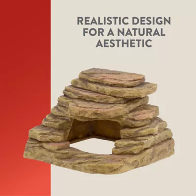 Product Thrive™ Desert Reptile Corner Hide