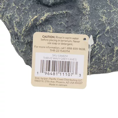 Product Thrive ™ Wavy Stone Cave