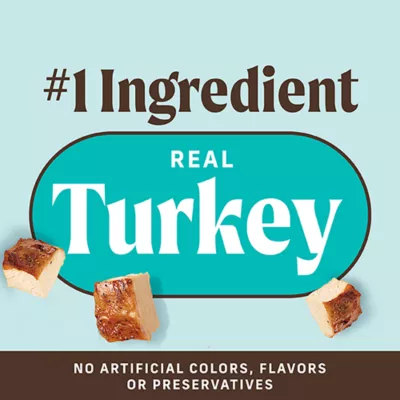 Product Merrick® Power Bites® Adult Dog Treats - Chicken, Corn Free, Gluten Free