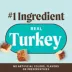 Merrick® Power Bites® Grain-free Adult Dog Treats - Turducken 6 oz image thumbnail 5