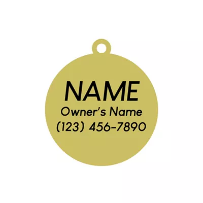 Two Tails Pet Company 'Lightning Bolt' Pet ID Tag - Image 4
