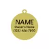Two Tails Pet Company 'Lightning Bolt' Pet ID Tag image thumbnail 4