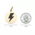 Two Tails Pet Company 'Lightning Bolt' Pet ID Tag image thumbnail 5