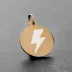 Two Tails Pet Company 'Lightning Bolt' Pet ID Tag image thumbnail 3