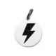 Product Two Tails Pet Company 'Lightning Bolt' Pet ID Tag