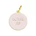Two Tails Pet Company 'Loyal AF' Pet ID Tag image thumbnail 1