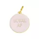 Product Two Tails Pet Company 'Loyal AF' Pet ID Tag