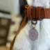 Two Tails Pet Company 'Loyal AF' Pet ID Tag image thumbnail 3