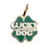 Two Tails Pet Company Lucky Dog Pet ID Tag image thumbnail 1