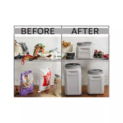 Product Mighty Tuff Pet Food Container