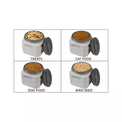 Product Mighty Tuff Pet Food Container