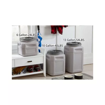 Product Mighty Tuff Pet Food Container