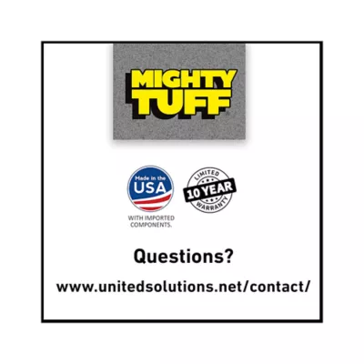 Product Mighty Tuff Pet Food Container