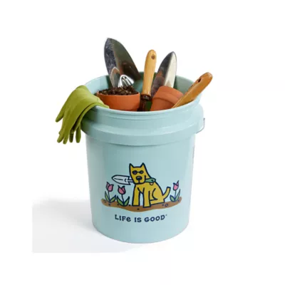 Product Life Is Good Rocket's Garden 5-Gallon Utility Bucket 2-Pack