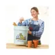 Product Life Is Good Rocket's Garden 5-Gallon Utility Bucket 2-Pack