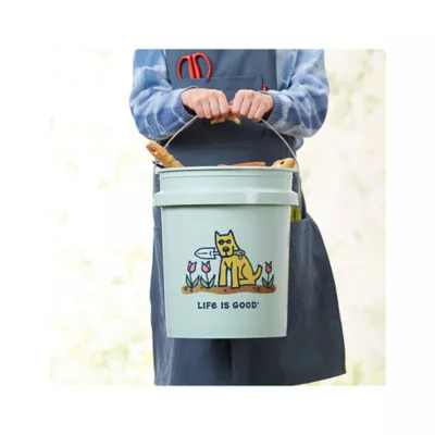 Product Life Is Good Rocket's Garden 5-Gallon Utility Bucket 2-Pack