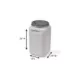 Product Mighty Tuff Pet Food Container