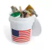 United Solutions 5-Gallon Haeavy Duty Plastic Bucket USA Flag 2-Pack image thumbnail 6
