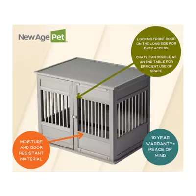 Product  New Age Pet® ECOFLEX® Horizon Pet Crate