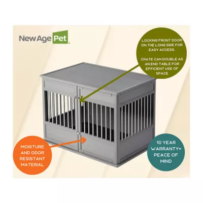 Product  New Age Pet® ECOFLEX® Horizon Pet Crate