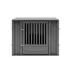 New Age Pet® ECOFLEX® Flexi Door Dog Crate & End Table, Black & White image thumbnail 1