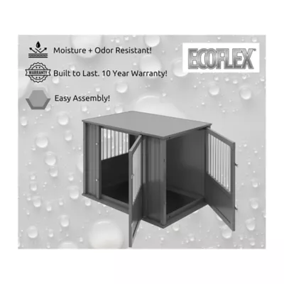 Product New Age Pet® ECOFLEX® Flexi Door Dog Crate