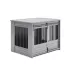 New Age Pet® ECOFLEX® Barn Door End Table Dog Crate image thumbnail 4