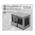 New Age Pet® ECOFLEX® Barn Door End Table Dog Crate image thumbnail 5
