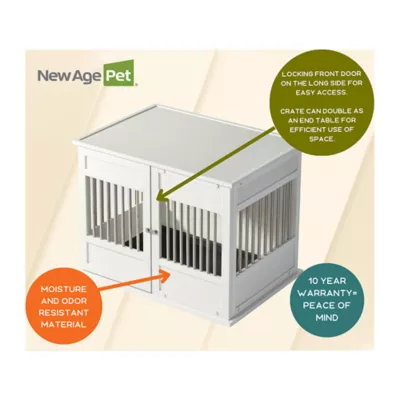 Product  New Age Pet® ECOFLEX® Horizon Pet Crate