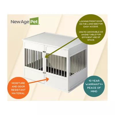 Product  New Age Pet® ECOFLEX® Horizon Pet Crate