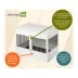 New Age Pet®® ECOFLEX® Horizon Pet Crate and End Table, Antique White image thumbnail 6
